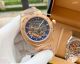 Replica Audemars Piguet Skeleton Royal Oak Watches Two Tone Rose Gold (3)_th.jpg